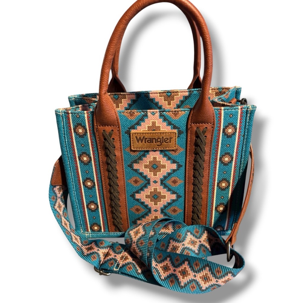 Wrangler Montana West Mini Tote - Picture 1 of 6